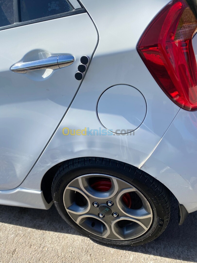 Kia Picanto 2016 Sportline