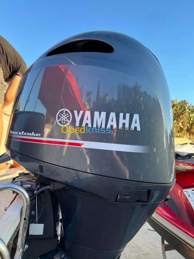 150 Yamaha 2022