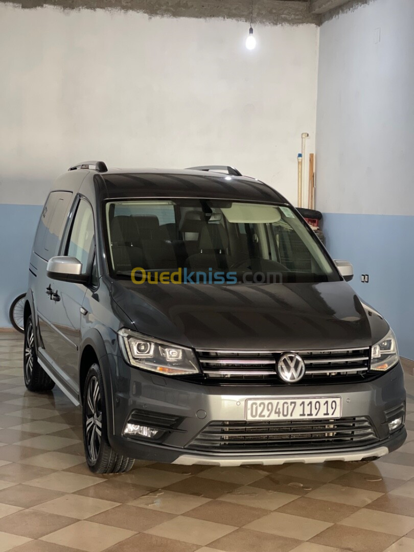 Volkswagen Caddy 2019 Alltrack