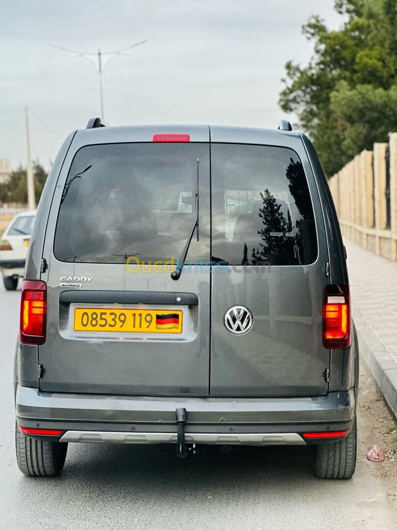 Volkswagen Caddy 2019 Alltrack