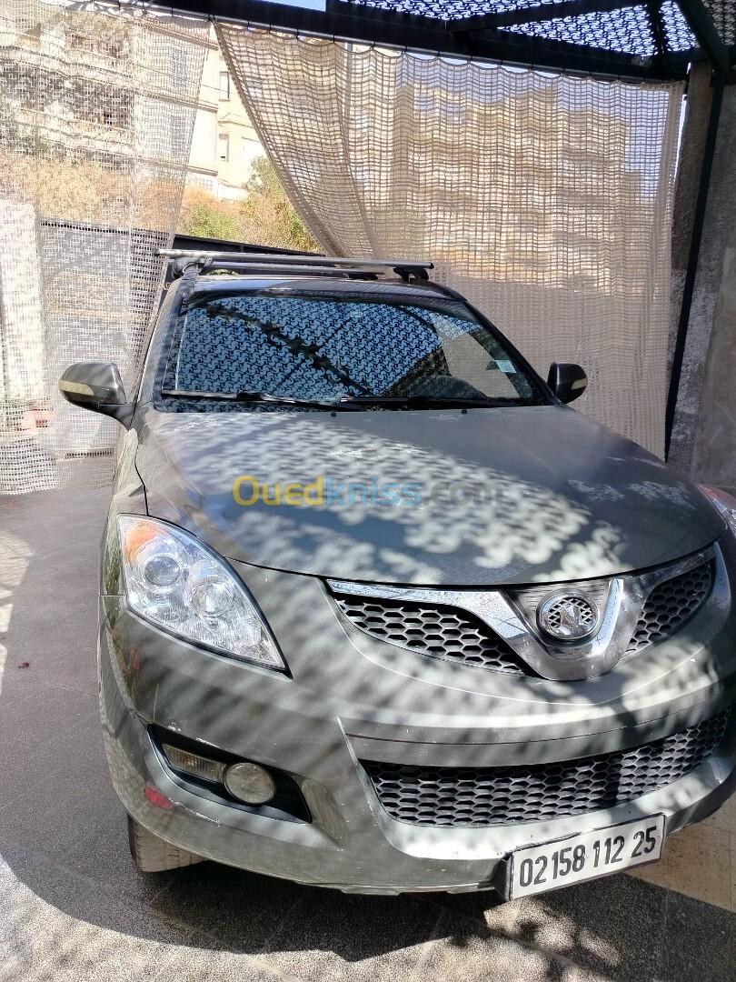 Great Wall Haval H5 2012 Haval H5