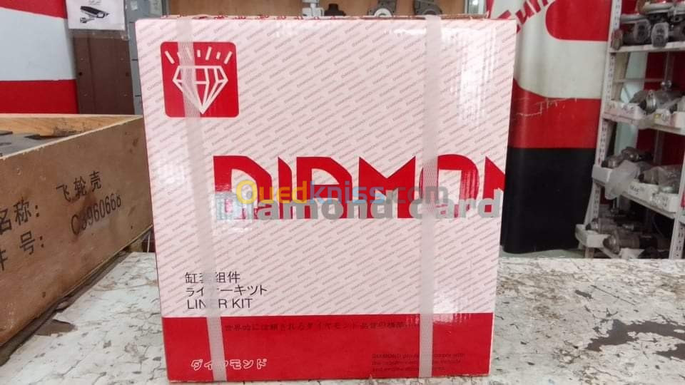 قطع غيار كيميس diamond/Cummins 