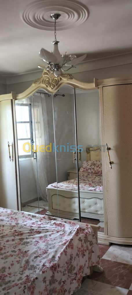 Location Appartement F3 Alger Rouiba