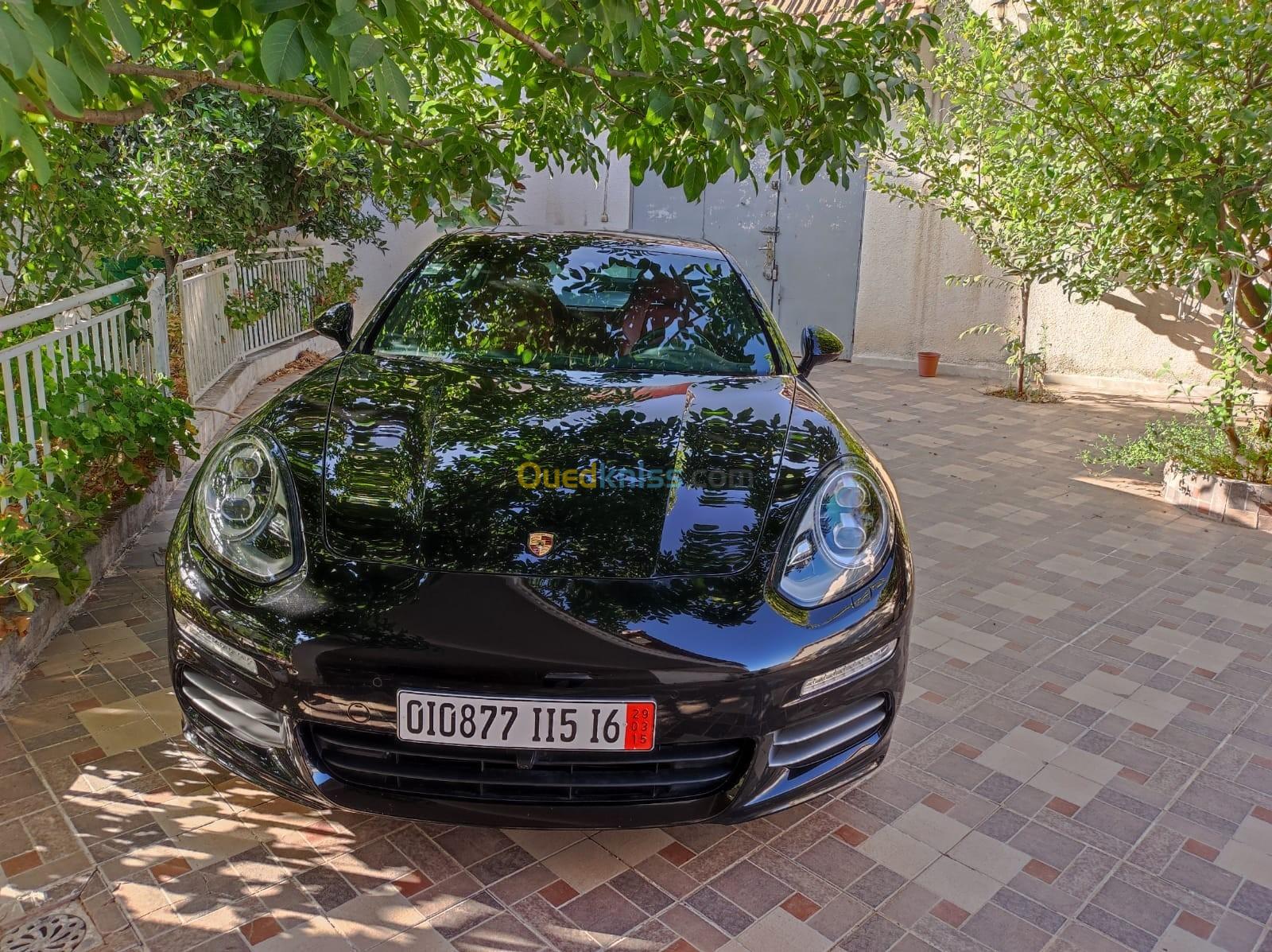 Porsche Panamera 2015 Panamera