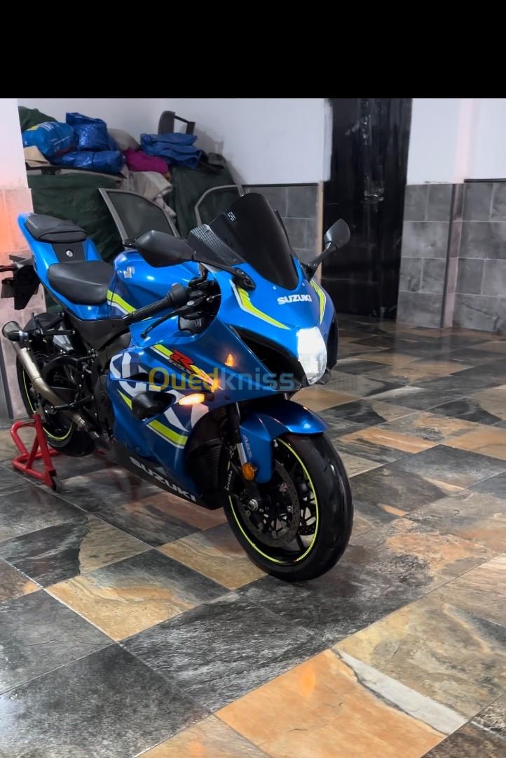 Suzuki Gsxr1000 2017