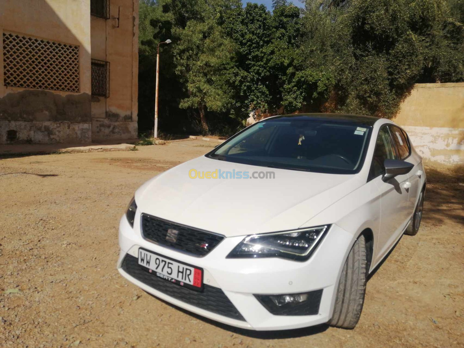 Seat Leon 2016 FR+15