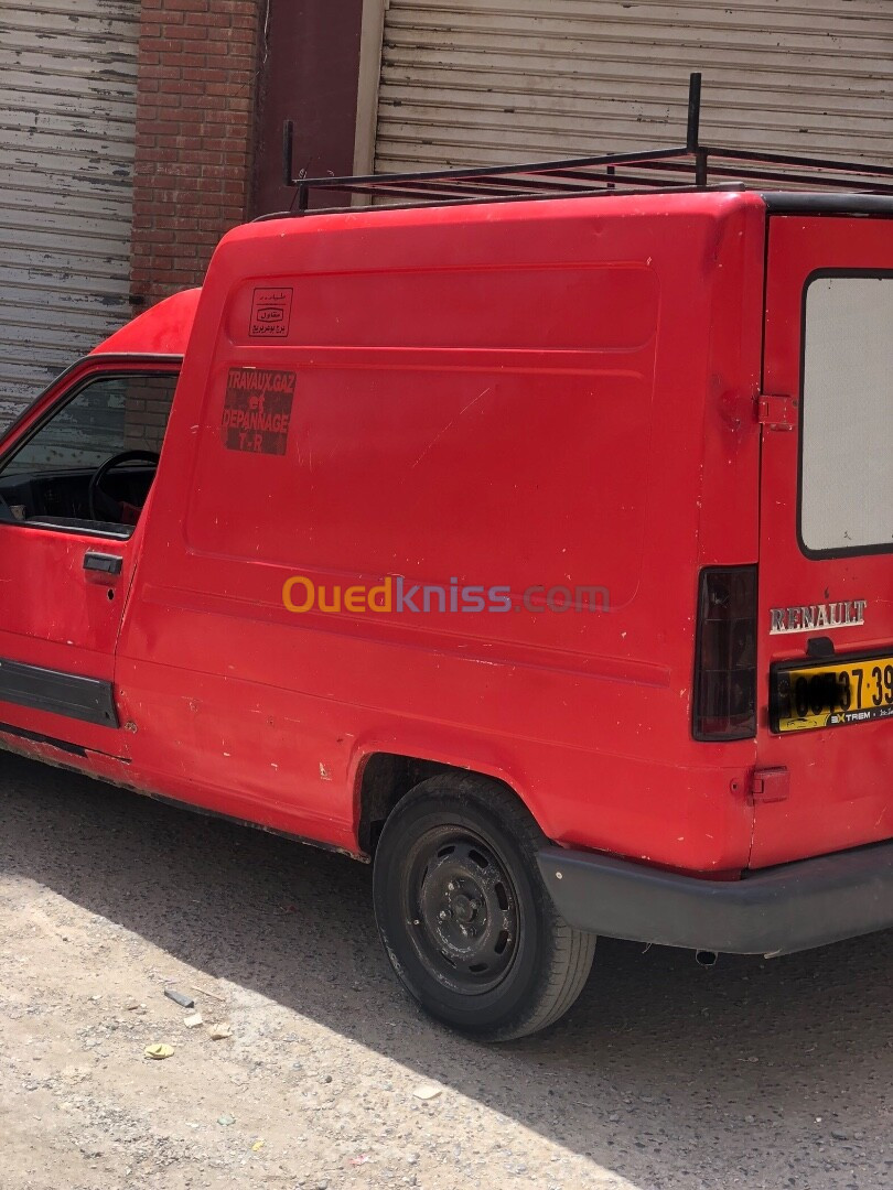 Renault Express 1990 Express