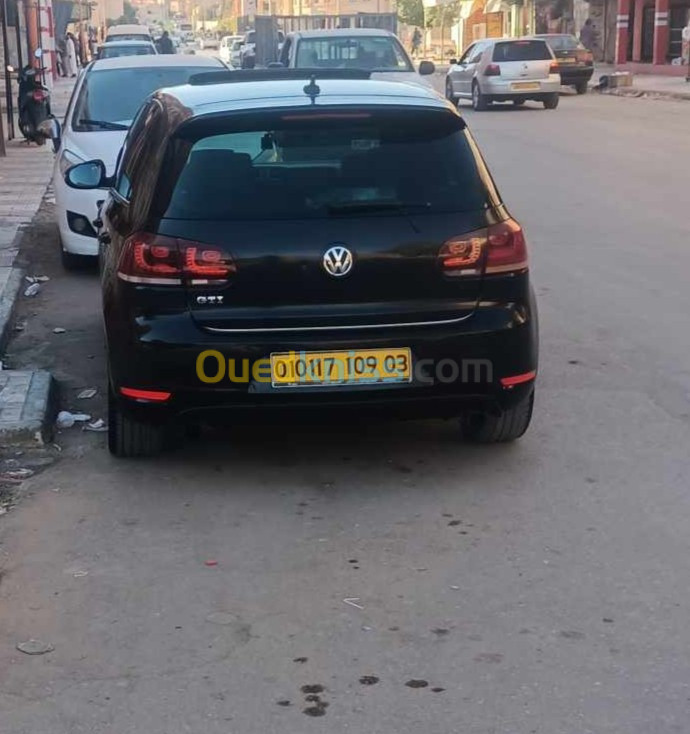 Volkswagen Golf 6 2009 