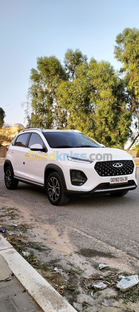 Chery Tiggo 2 pro 2024 Tiggo 2pro