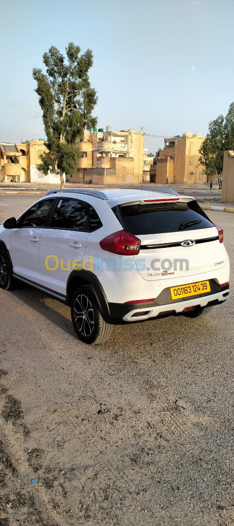 Chery Tiggo 2 pro 2024 Tiggo 2pro