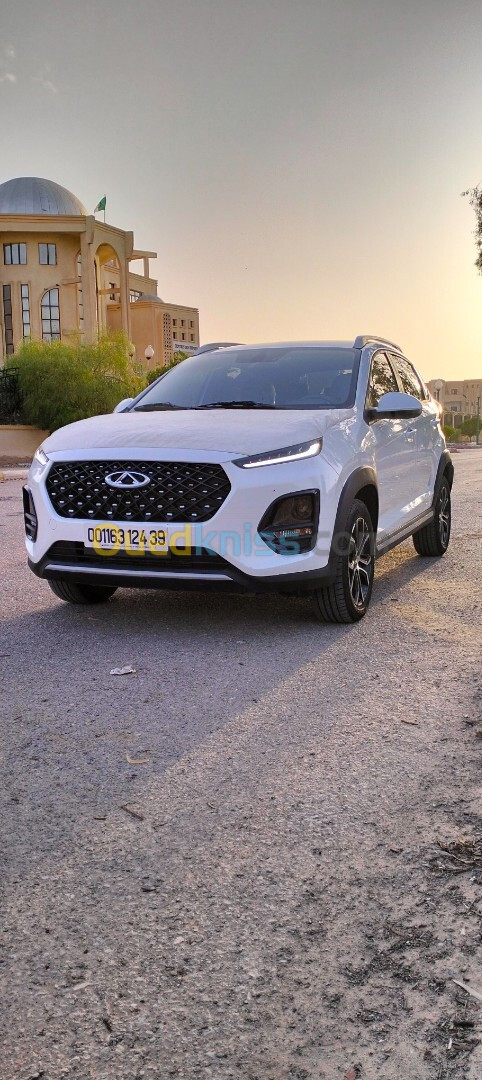 Chery Tiggo 2 pro 2024 Tiggo 2pro