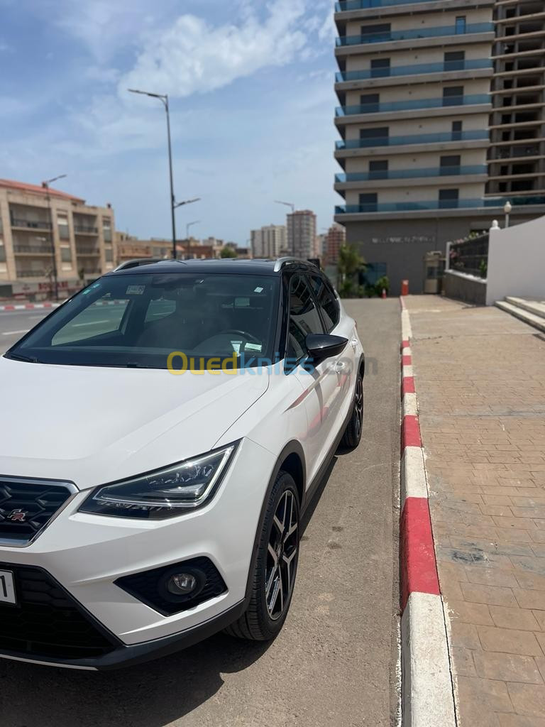 Seat ARONA 2019 FR