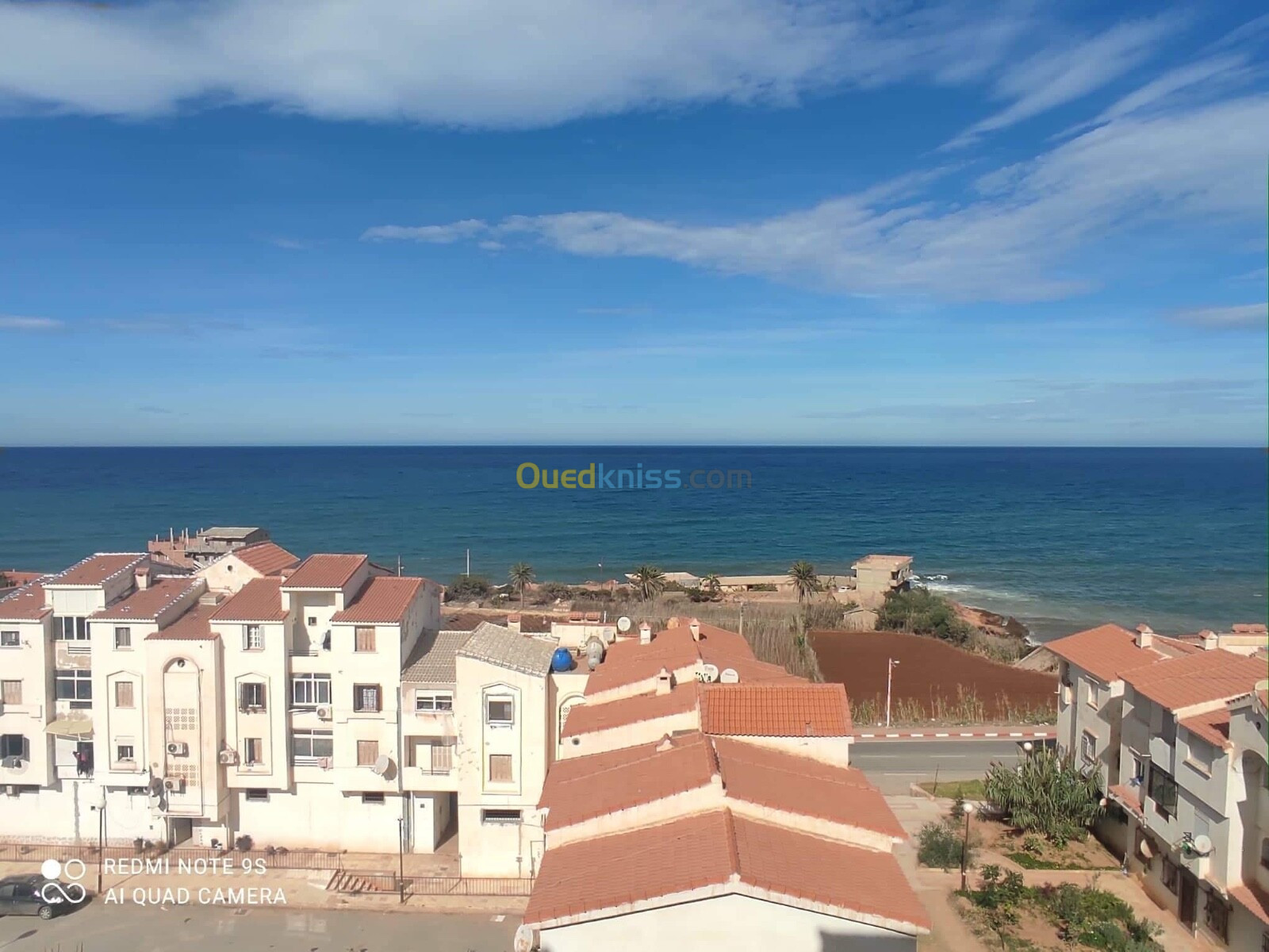 Vente Appartement F3 Tipaza Ain tagourait