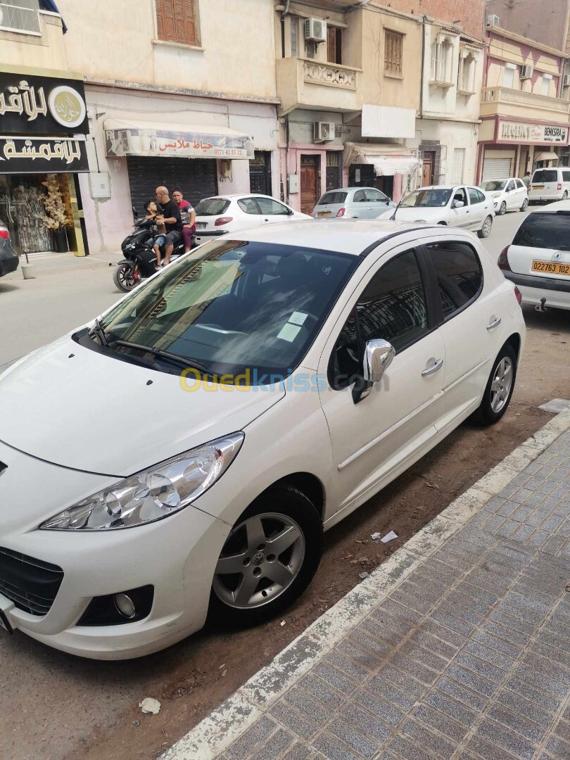 Peugeot 207 2012 New Active