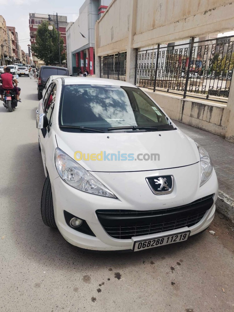 Peugeot 207 2012 New Active