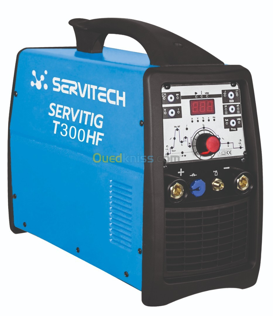 POSTE A SOUDER Servitig T 300 HF