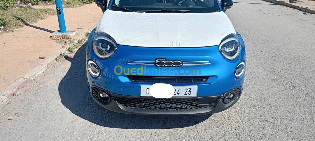 Fiat 500x 2024 Club