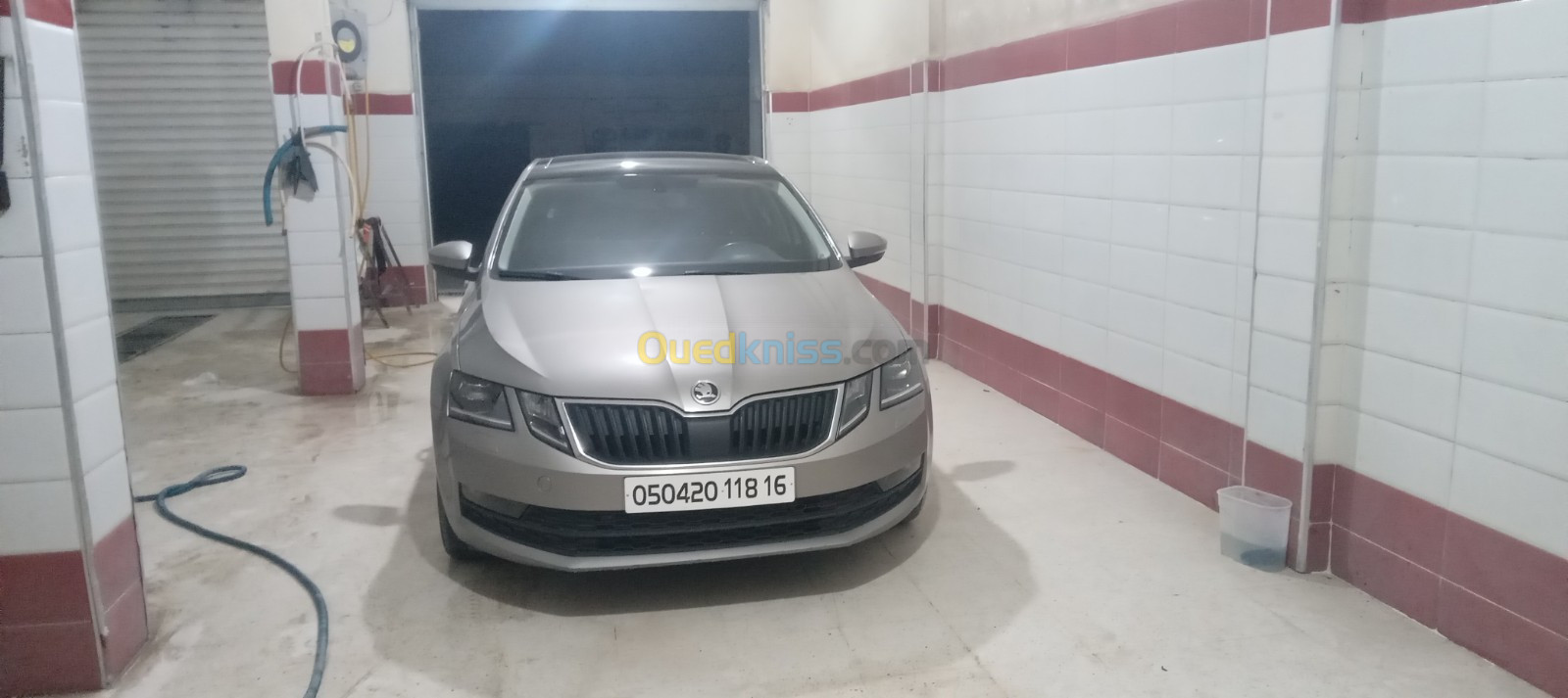 Skoda Octavia 2018 