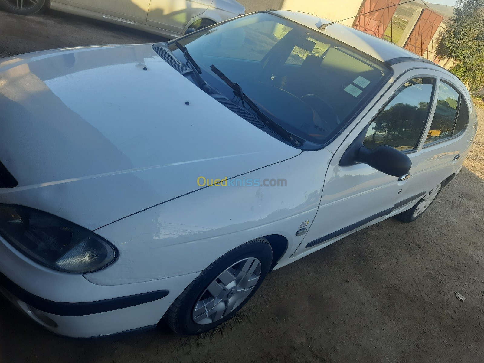 Renault Megane 1 2000 