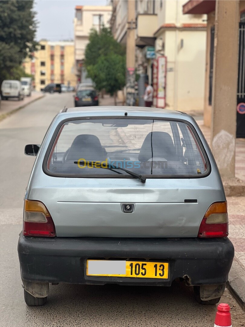 Suzuki Maruti 800 2005 Maruti 800