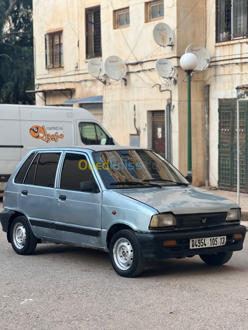 Suzuki Maruti 800 2005 Maruti 800