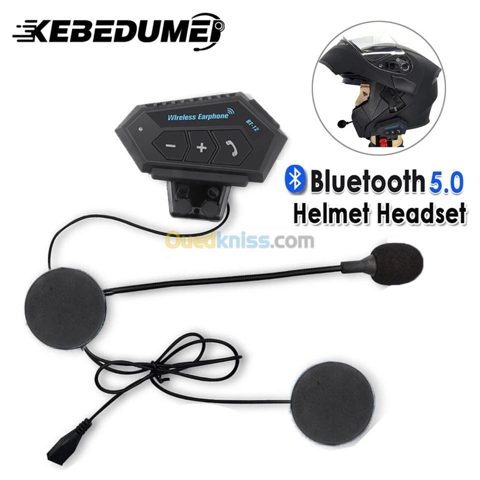 Bluetooth casque moto 