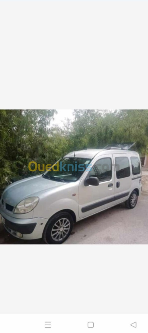 Renault Kangoo 2005 Kangoo