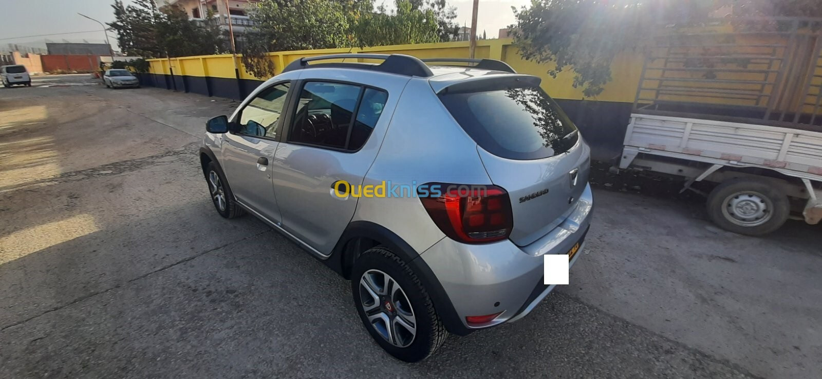 Dacia Sandero 2022 Stepway PRIVILEGE