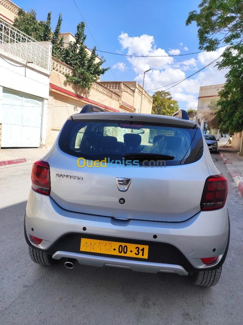 Dacia Sandero 2022 Stepway PRIVILEGE