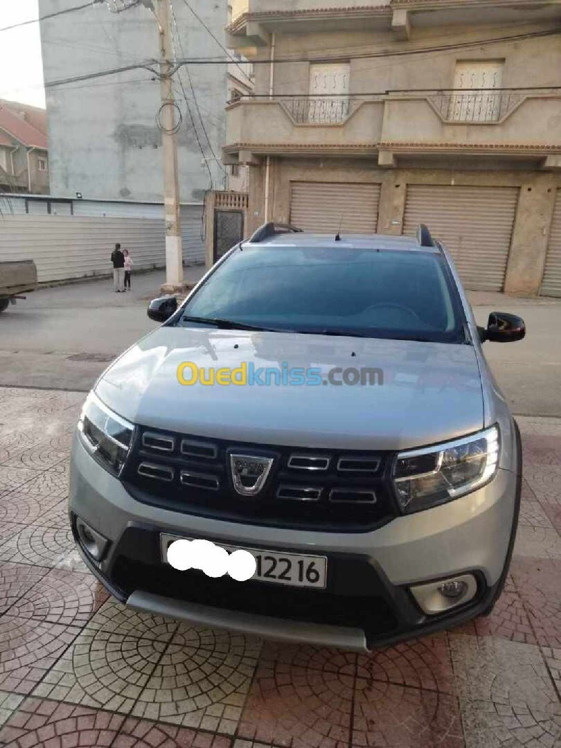 Dacia Sandero 2022 