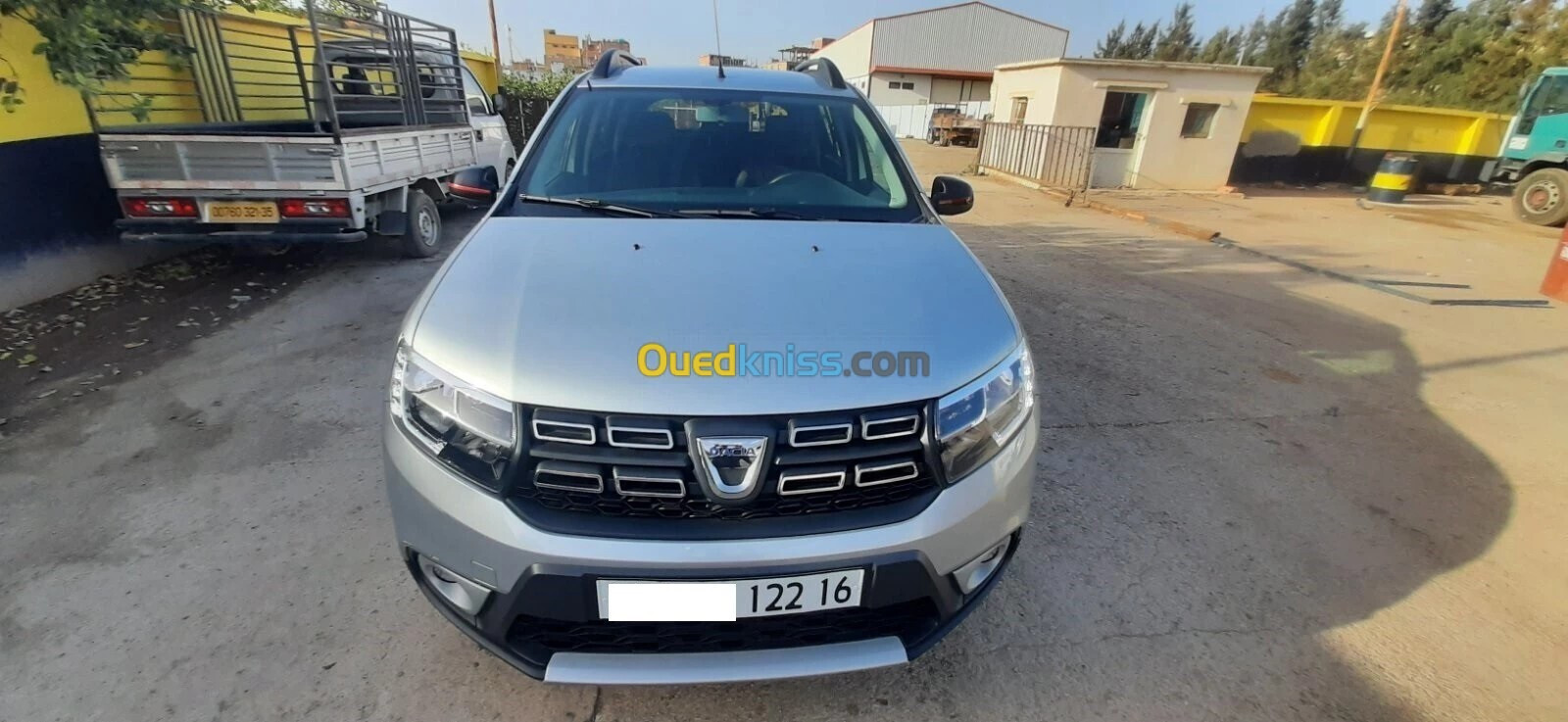 Dacia Sandero 2022 Stepway PRIVILEGE