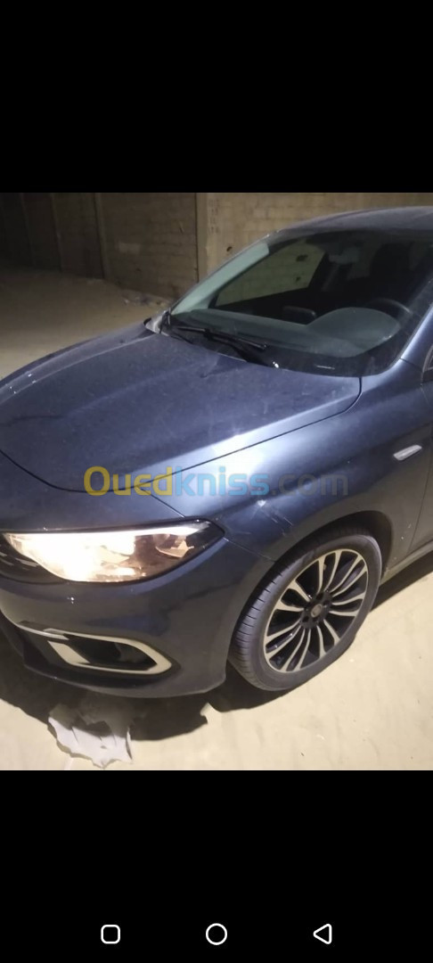 Fiat Tipo 2023 Live