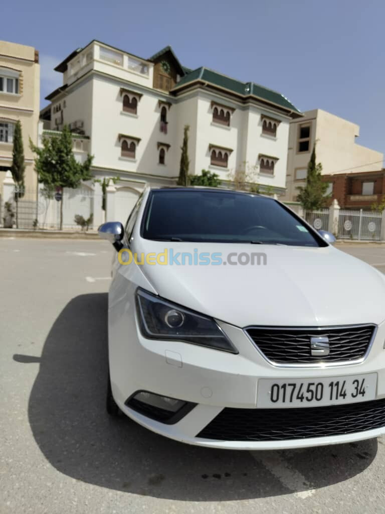 Seat Ibiza 2014 Sport Edition