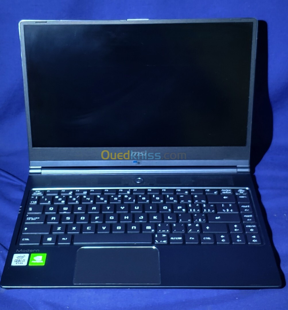 laptop MSI  MS-14B3