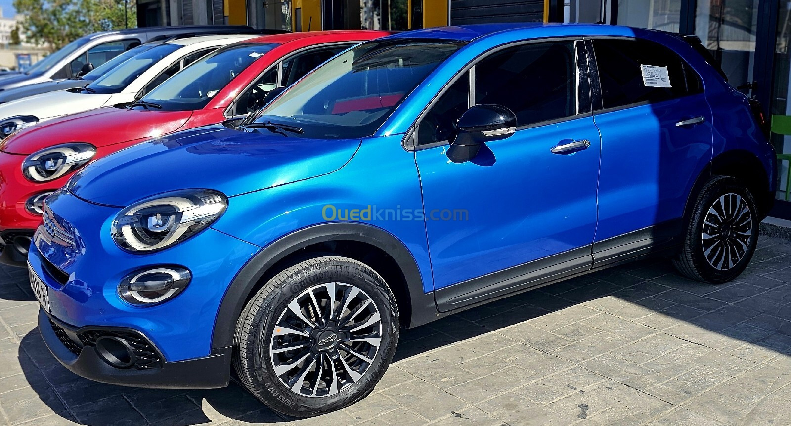 Fiat 500X 2024 Club