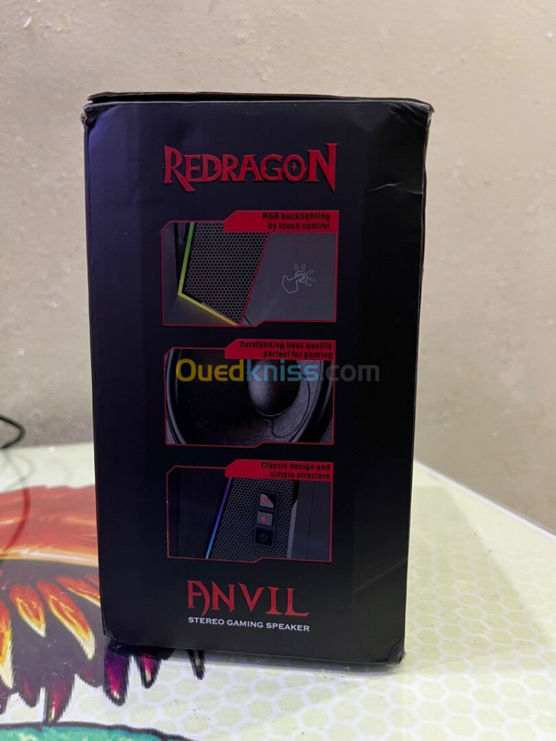 Redragon GS520 Anvil