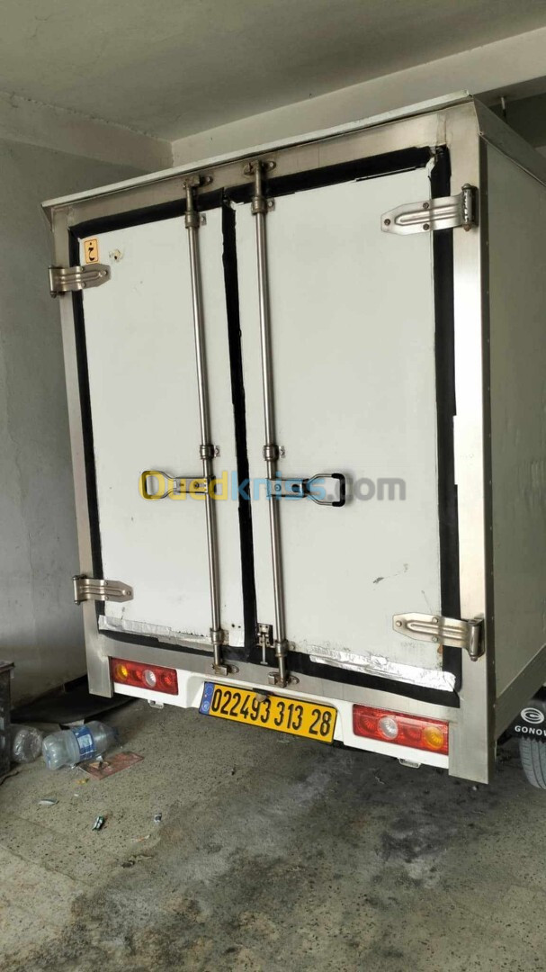 Chana Star Truck 2013 Simple cabine