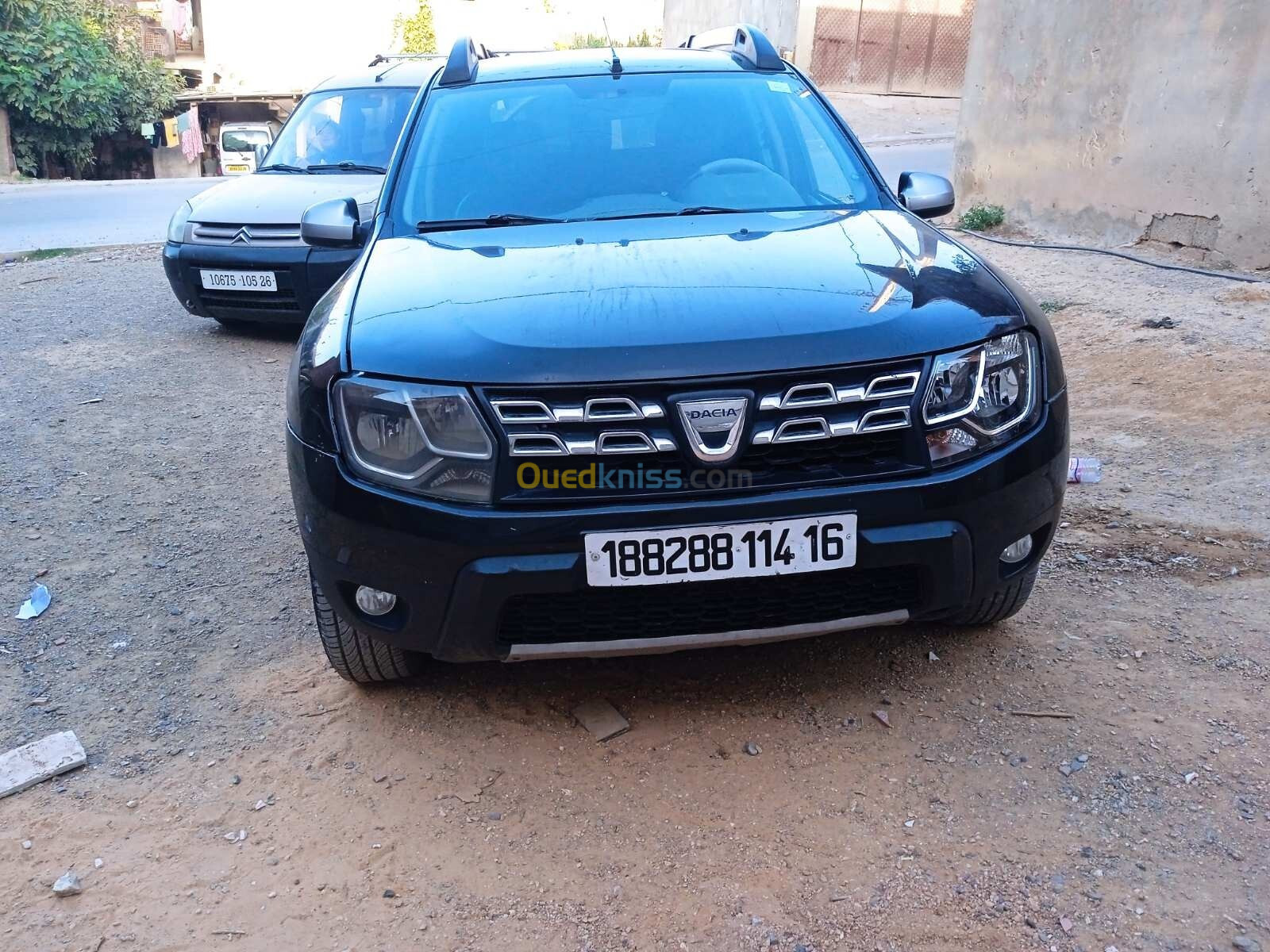 Dacia Duster 2014 Duster