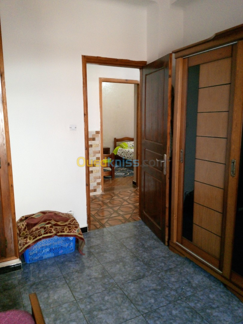 Vente Appartement F3 Tipaza Ain tagourait