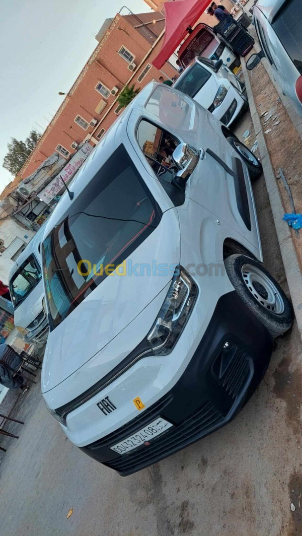 Fiat doblo 2024 Dz made in algerie