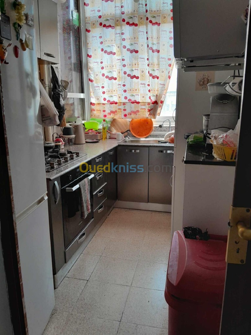 Vente Appartement F3 Alger Hydra