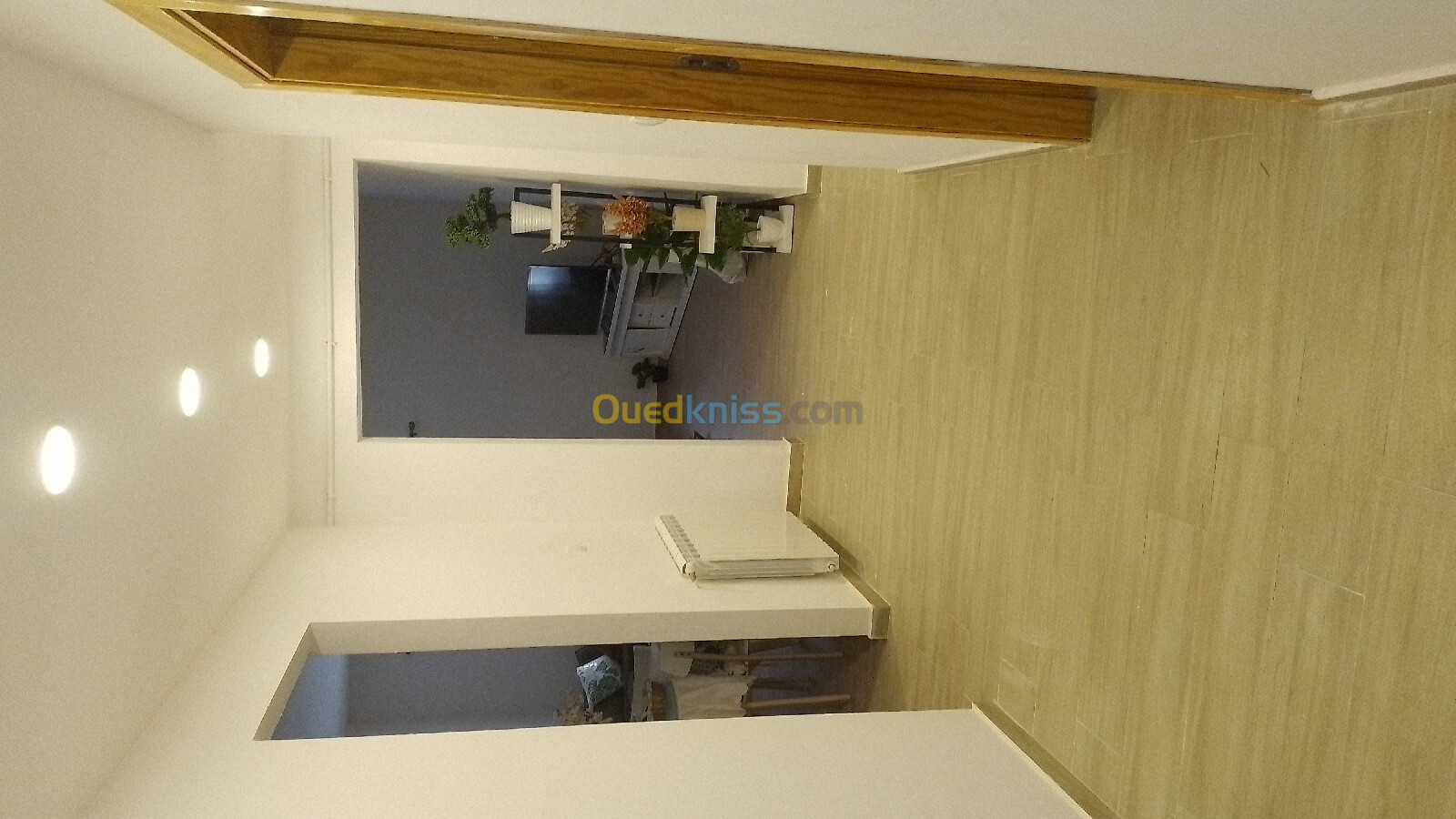 Vente Appartement F3 Alger Cheraga