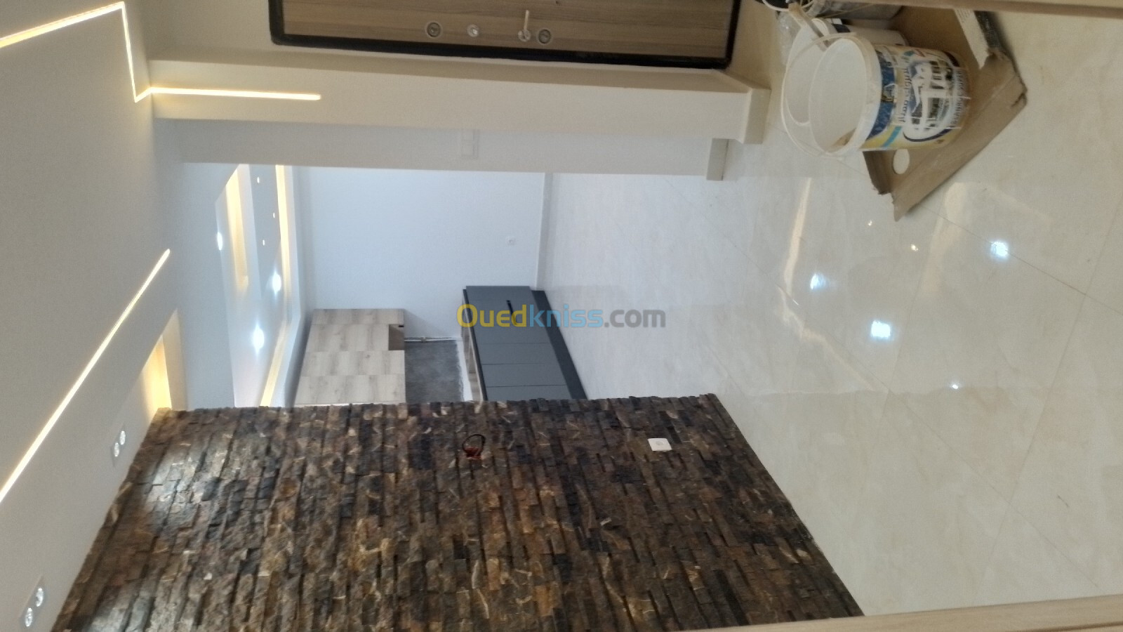 Vente Appartement F5 Alger Baba hassen