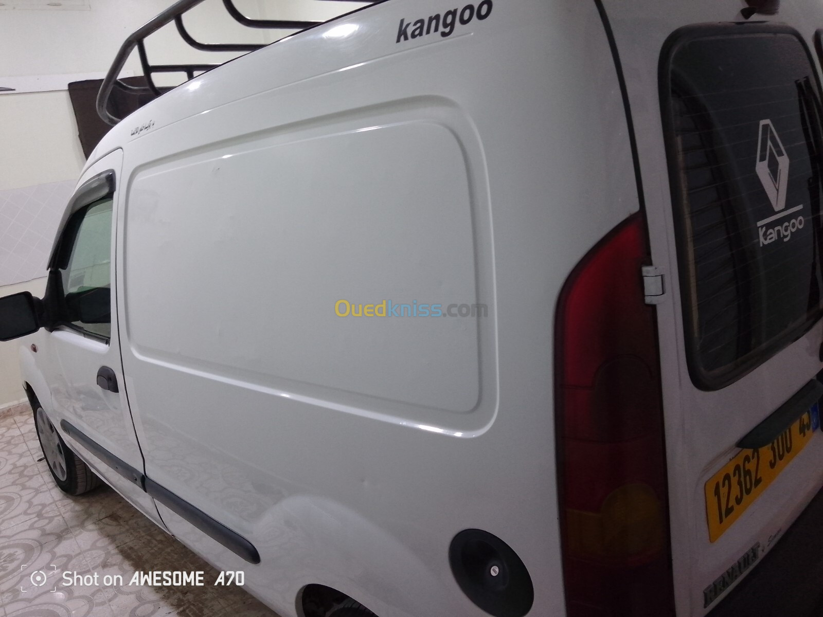 Renault Kangoo 2000 Kangoo