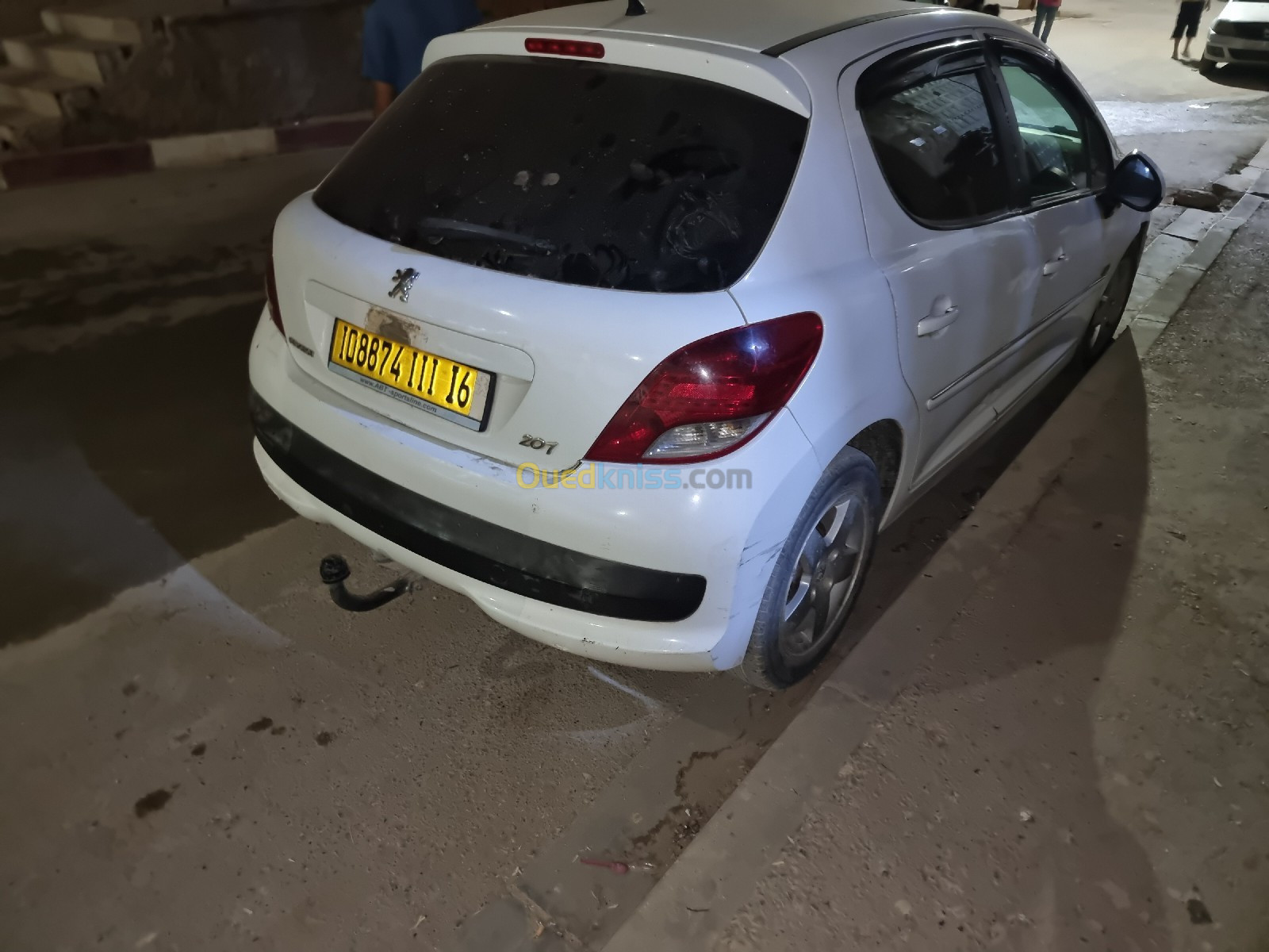 Peugeot 207 2011 207