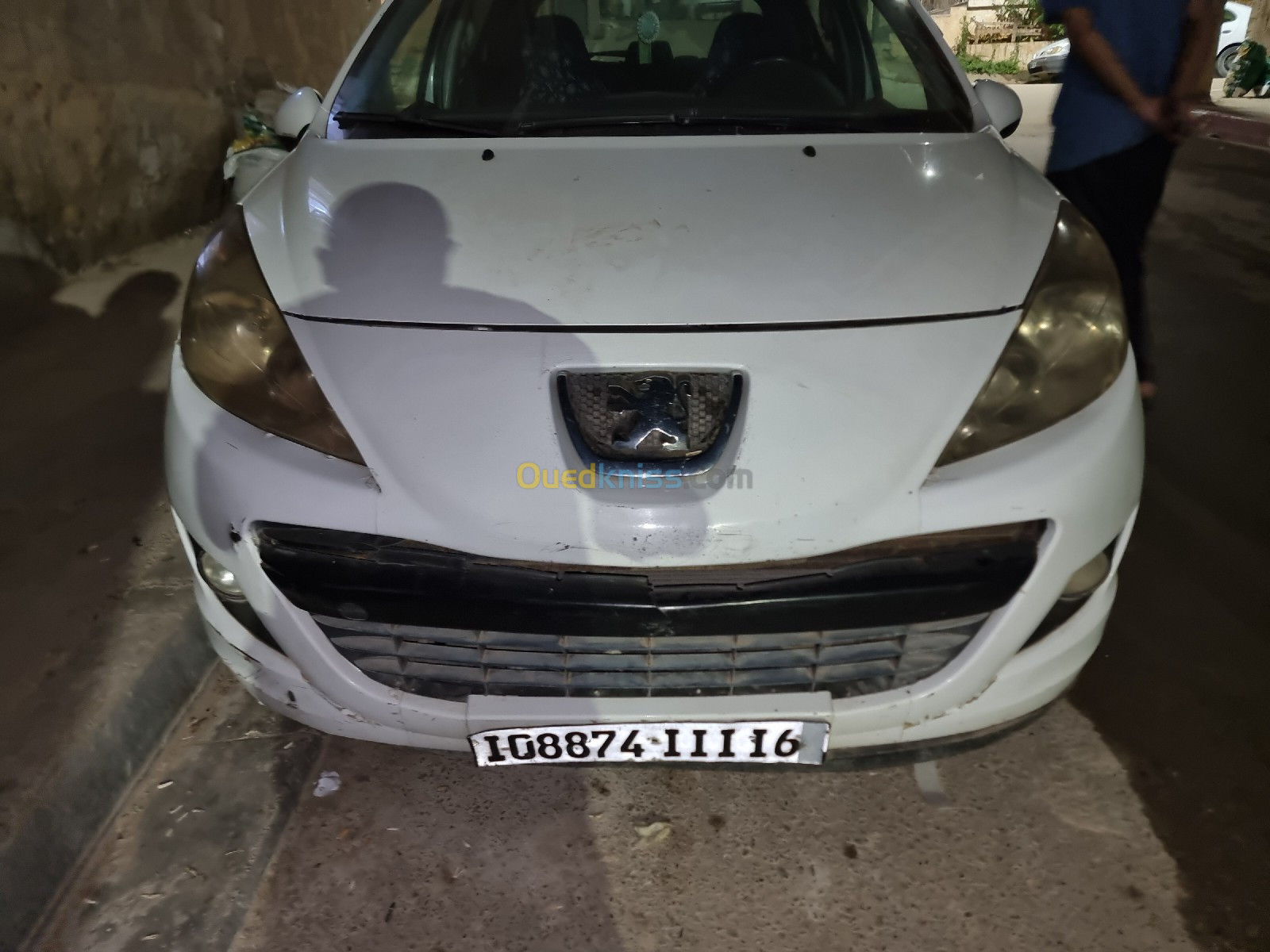 Peugeot 207 2011 207