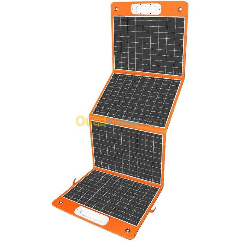 PANEAU SOLAIRE | 100W/18V PLIABLE 