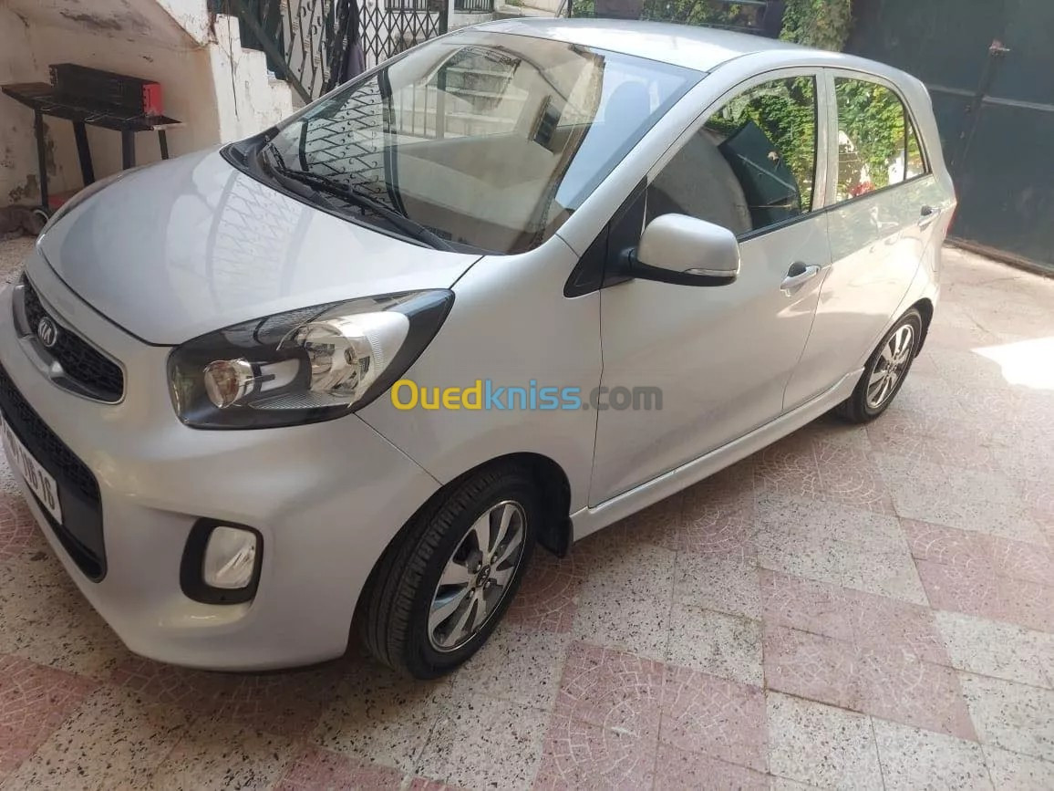 Kia Picanto 2016 Safety