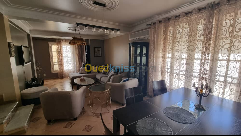 Location Duplex F5 Alger Chevalley