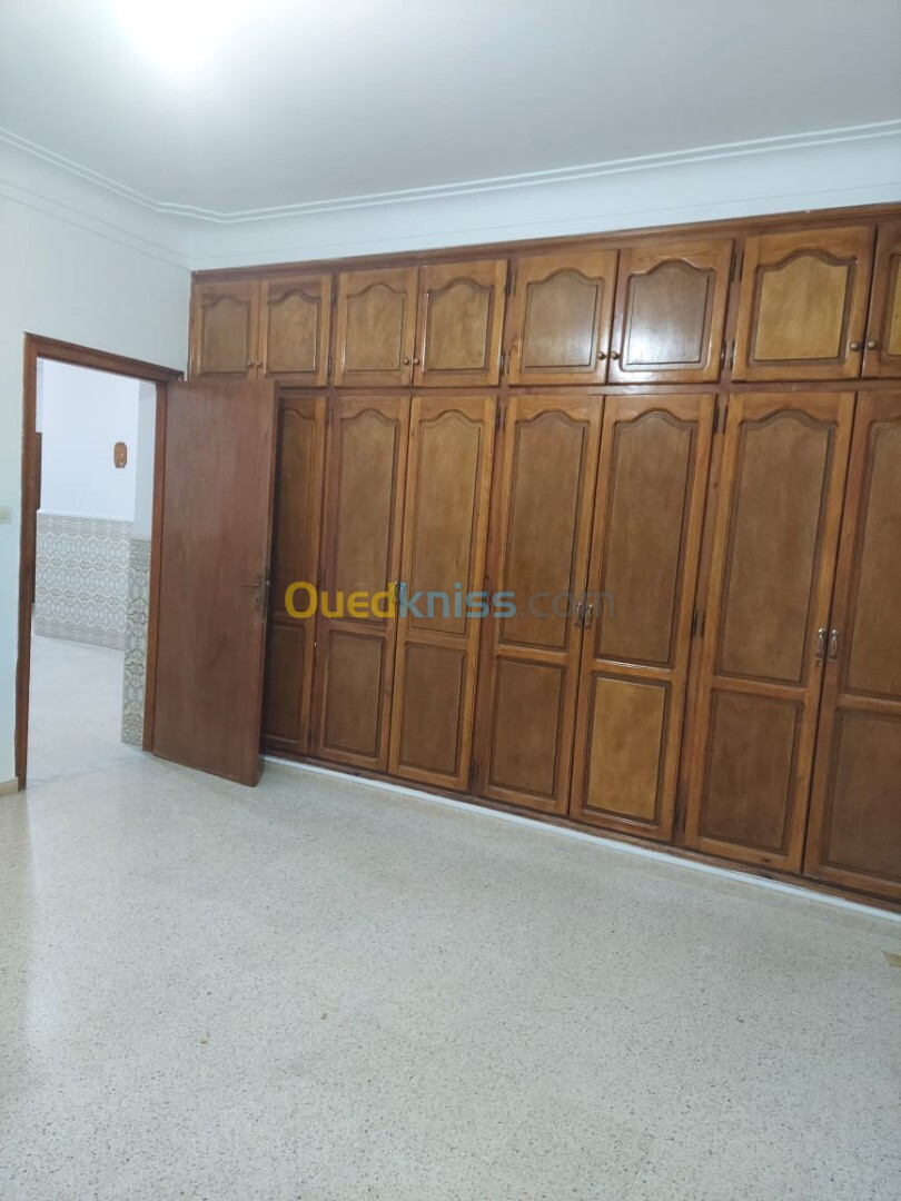 Location Niveau De Villa F4 Alger Staoueli